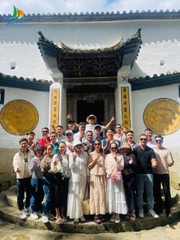 TOUR HÀ GIANG 3N2Đ TỪ HÀ NỘI: CAO NGUYÊN ĐÁ ĐỒNG VĂN - SÔNG NHO QUẾ - MÈO VẠC