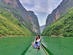 TOUR DU LỊCH ĐÔNG BẮC TỪ HÀ NỘI 5 NGÀY 4 ĐÊM: HÀ GIANG - CAO BẰNG