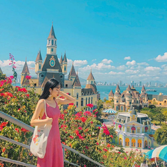TOUR DU LỊCH NHA TRANG KHÁM PHÁ MIỀN CÁT TRẮNG TỪ HÀ NỘI 4 NGÀY 3 ĐÊM