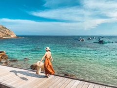 DU LỊCH QUY NHƠN - TUY HÒA TỪ HÀ NỘI 4N3Đ