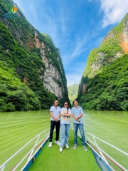 DU LỊCH HÀ GIANG 3N2Đ GIÁ RẺ: HÀ NỘI - HÀ GIANG - CAO NGUYÊN ĐÁ ĐỒNG VĂN - SÔNG NHO QUẾ - MÈO VẠC