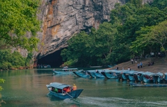 TOUR MIỀN TRUNG TỪ HÀ NỘI 3 NGÀY 3 ĐÊM: QUẢNG BÌNH - QUẢNG TRỊ