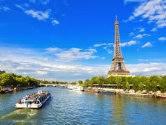 TOUR TÂY ÂU 6 NƯỚC: Ý - THỤY SĨ - PHÁP - BỈ - HÀ LAN - ĐỨC