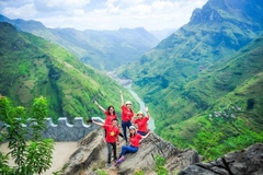 TOUR DU LỊCH ĐÔNG BẮC TỪ HÀ NỘI 5 NGÀY 4 ĐÊM: HÀ GIANG - CAO BẰNG