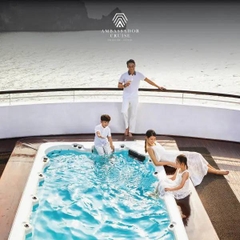 TOUR DU LỊCH HẠ LONG: TRẢI NGHIỆM DU THUYỀN 5 SAO TRONG NGÀY