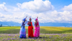 TOUR DU LỊCH BẮC TÂN CƯƠNG 10 NGÀY 9 ĐÊM TỪ HÀ NỘI: URUMQI – KANAS – HEMU – YINING – THẢO NGUYÊN NALATI