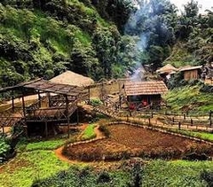HÀ NỘI - SAPA - BẢN CÁT CÁT - CÁP TREO FANSIPAN 3 NGÀY 2 ĐÊM