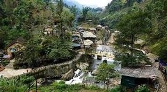 HÀ NỘI - SAPA - BẢN CÁT CÁT - CÁP TREO FANSIPAN 3 NGÀY 2 ĐÊM