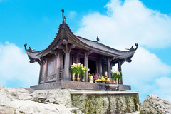HÀ NỘI - YÊN TỬ- CỬA ÔNG - CÁI BẦU - HÀ NỘI
