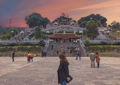 TOUR DU XUÂN QUẢNG NINH: HÀ NỘI - CỬA ÔNG - CÔ BÉ CỬA SUỐT - HÀ NỘI