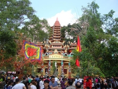 TOUR DU XUÂN LẠNG SƠN: HÀ NÔI - MẪU ĐỒNG ĐĂNG - TAM THANH - NHỊ THANH - HÀ NỘI