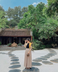 TOUR DU XUÂN 1 NGÀY: CHÙA CÂY THỊ - ĐỊA TẠNG PHI LAI TỰ - CHÙA PHẬT QUANG