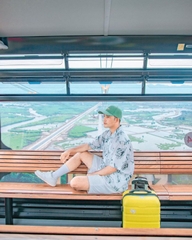 DU LỊCH HẢI PHÒNG: HÀ NỘI – FLAMINGO CÁT BÀ – HÀ NỘI