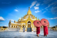 HÀ NỘI - YANGON-BAGAN-THỦ ĐÔ NAYPYIDAW – HÀ NỘI (MYANMAR)