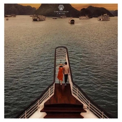 TOUR DU LỊCH HẠ LONG: TRẢI NGHIỆM DU THUYỀN 5 SAO TRONG NGÀY