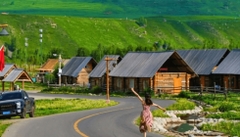 TOUR DU LỊCH BẮC TÂN CƯƠNG 10 NGÀY 9 ĐÊM TỪ HÀ NỘI: URUMQI – KANAS – HEMU – YINING – THẢO NGUYÊN NALATI