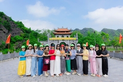 DU LỊCH NINH BÌNH FAMILY HOMESTAY 2 NGÀY 1 ĐÊM TỪ HÀ NỘI