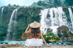 TOUR DU LỊCH ĐÔNG BẮC TỪ HÀ NỘI 5 NGÀY 4 ĐÊM: HÀ GIANG - CAO BẰNG
