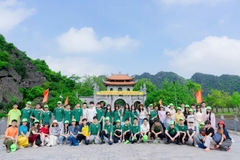 DU LỊCH NINH BÌNH FAMILY HOMESTAY 2 NGÀY 1 ĐÊM TỪ HÀ NỘI