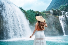 TOUR DU LỊCH ĐÔNG BẮC TỪ HÀ NỘI 5 NGÀY 4 ĐÊM: HÀ GIANG - CAO BẰNG