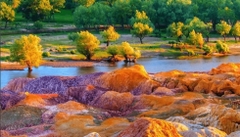 TOUR DU LỊCH BẮC TÂN CƯƠNG 10 NGÀY 9 ĐÊM TỪ HÀ NỘI: URUMQI – KANAS – HEMU – YINING – THẢO NGUYÊN NALATI