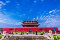 DU LỊCH TRUNG QUỐC (MÔNG TỰ - KIẾN THỦY - DI LẠC - BÌNH BIÊN)