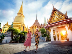 TOUR DU LỊCH CHỢ NỔI THÁI LAN 5 NGÀY 4 ĐÊM TỪ HÀ NỘI: BANGKOK – PATTAYA