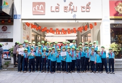 Tour trải nghiệm cho học sinh tiểu học: Làng Gốm Bát Tràng – Khu Trải Nghiệm Phù Đồng Green Park