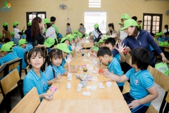 Tour trải nghiệm cho học sinh tiểu học: Làng Gốm Bát Tràng – Khu Trải Nghiệm Phù Đồng Green Park