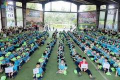 Tour trải nghiệm cho học sinh tiểu học: Làng Gốm Bát Tràng – Khu Trải Nghiệm Phù Đồng Green Park