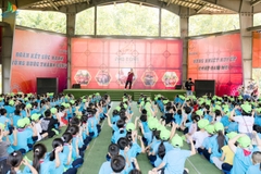 Tour trải nghiệm cho học sinh tiểu học: Làng Gốm Bát Tràng – Khu Trải Nghiệm Phù Đồng Green Park