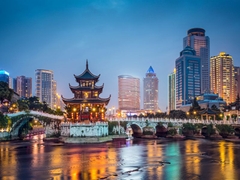 KHÁM PHÁ CHÂU HỒNG HÀ - TRUNG QUỐC
