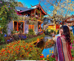 TOUR: HÀ NỘI - CÔN MINH – SHANGRI LA - LỆ GIANG – ĐẠI LÝ