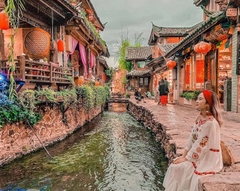 TOUR: HÀ NỘI - CÔN MINH – SHANGRI LA - LỆ GIANG – ĐẠI LÝ