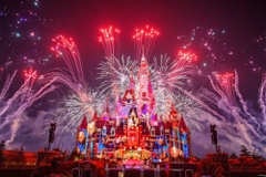 Du Ngoạn Giang Nam: THƯỢNG HẢI - HÀNG CHÂU – CÔNG  VIÊN DISNEY LAND