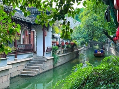 TOUR: THƯỢNG HẢI – TÔ CHÂU – HÀNG CHÂU - TÂY Ô TRẤN