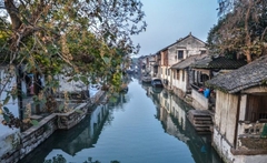 TOUR: THƯỢNG HẢI – TÔ CHÂU – HÀNG CHÂU - TÂY Ô TRẤN