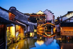 TOUR: THƯỢNG HẢI – TÔ CHÂU – HÀNG CHÂU - TÂY Ô TRẤN
