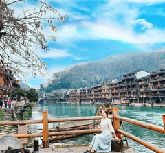 TOUR: THƯỢNG HẢI – TÔ CHÂU – HÀNG CHÂU - TÂY Ô TRẤN