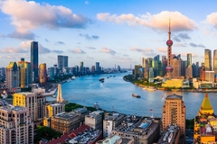 TOUR: THƯỢNG HẢI - TÔ CHÂU - VÔ TÍCH - Ô TRẤN - HÀNG CHÂU