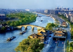 TOUR: THƯỢNG HẢI - TÔ CHÂU - VÔ TÍCH - Ô TRẤN - HÀNG CHÂU
