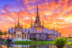 HÀ NỘI – BANGKOK – PATTAYA – HÀ NỘI 5 NGÀY 4 ĐÊM