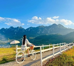 TOUR DU LỊCH MỘC CHÂU TỪ HÀ NỘI 2 NGÀY 1 ĐÊM