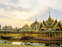 TOUR DU LỊCH THÁI LAN 5 NGÀY 4 ĐÊM