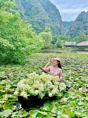 DU LỊCH NINH BÌNH 2 NGÀY 1 ĐÊM TỪ HÀ NỘI