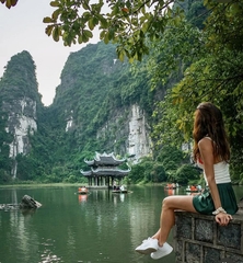 DU LỊCH NINH BÌNH 2 NGÀY 1 ĐÊM TỪ HÀ NỘI