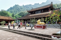 TOUR DU XUÂN CHÙA HƯƠNG TỪ HẢI PHÒNG