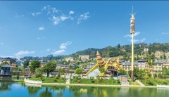 DU LỊCH TRUNG QUỐC (MÔNG TỰ - KIẾN THỦY - DI LẠC - BÌNH BIÊN)
