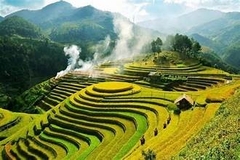HÀ NỘI - MÙ CANG CHẢI - TÀ XÙA 3 NGÀY 2 ĐÊM