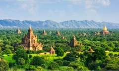 HÀ NỘI - YANGON-BAGAN-THỦ ĐÔ NAYPYIDAW – HÀ NỘI (MYANMAR)